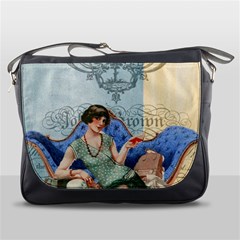 Vintage 1254696 1920 Messenger Bag by vintage2030