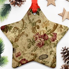 Background 1241691 1920 Star Ornament (two Sides) by vintage2030