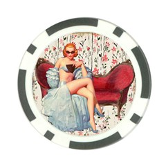 Retro 1265777 1920 Poker Chip Card Guard by vintage2030