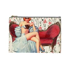 Retro 1265777 1920 Cosmetic Bag (large)