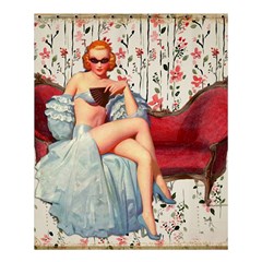 Retro 1265777 1920 Shower Curtain 60  X 72  (medium)  by vintage2030