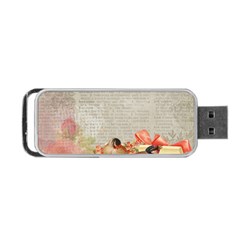 Background 1227570 1920 Portable Usb Flash (two Sides)