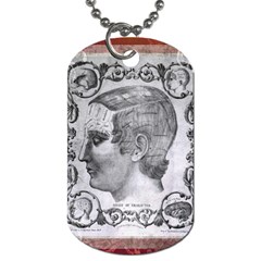 Vintage 1181664 1280 Dog Tag (two Sides) by vintage2030