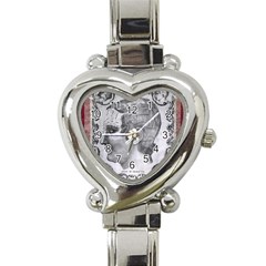 Vintage 1181664 1280 Heart Italian Charm Watch by vintage2030