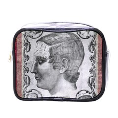 Vintage 1181664 1280 Mini Toiletries Bag (one Side) by vintage2030