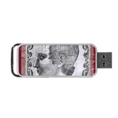 Vintage 1181664 1280 Portable Usb Flash (one Side) by vintage2030