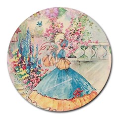 Vintage 1203862 1280 Round Mousepads by vintage2030