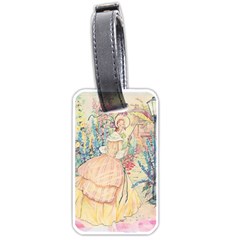 Vintage 1203864 1280 Luggage Tags (one Side)  by vintage2030