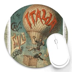 Vintage 1181673 1280 Round Mousepads by vintage2030