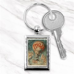 Vintage 1181673 1280 Key Chains (rectangle)  by vintage2030