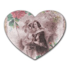 Vintage 1181680 1920 Heart Mousepads by vintage2030