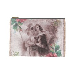 Vintage 1181680 1920 Cosmetic Bag (large)