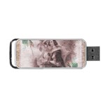 Vintage 1181680 1920 Portable USB Flash (One Side) Front