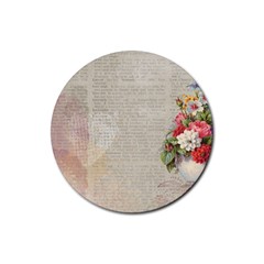 Background 1227577 1280 Rubber Coaster (round)  by vintage2030