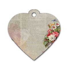 Background 1227577 1280 Dog Tag Heart (one Side) by vintage2030