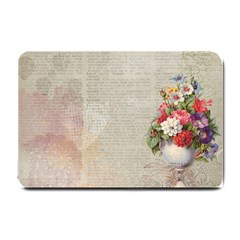 Background 1227577 1280 Small Doormat  by vintage2030