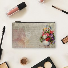 Background 1227577 1280 Cosmetic Bag (small) by vintage2030