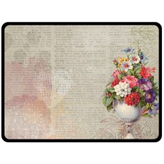 Background 1227577 1280 Fleece Blanket (large)  by vintage2030