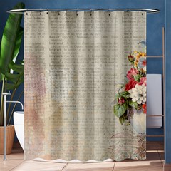 Background 1227577 1280 Shower Curtain 60  X 72  (medium)  by vintage2030