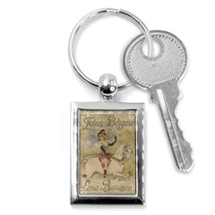 Vintage 1181677 1920 Key Chains (rectangle)  by vintage2030