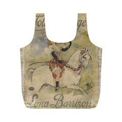 Vintage 1181677 1920 Full Print Recycle Bag (m)