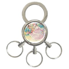 Vintage 1203865 1280 3-ring Key Chains