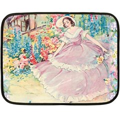 Vintage 1203865 1280 Double Sided Fleece Blanket (mini)  by vintage2030