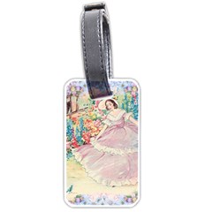 Vintage 1203865 1280 Luggage Tags (one Side)  by vintage2030