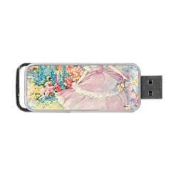 Vintage 1203865 1280 Portable Usb Flash (one Side) by vintage2030