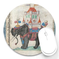 Vintage 1181672 1280 Round Mousepads by vintage2030