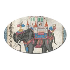 Vintage 1181672 1280 Oval Magnet by vintage2030