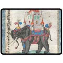 Vintage 1181672 1280 Fleece Blanket (large)  by vintage2030