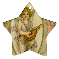 Valentine 1171161 1280 Star Ornament (two Sides) by vintage2030