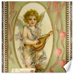 Valentine 1171161 1280 Canvas 16  X 16  by vintage2030