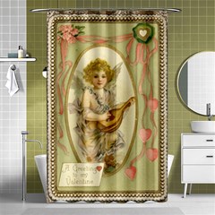 Valentine 1171161 1280 Shower Curtain 48  X 72  (small)  by vintage2030