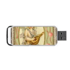 Valentine 1171161 1280 Portable Usb Flash (one Side) by vintage2030