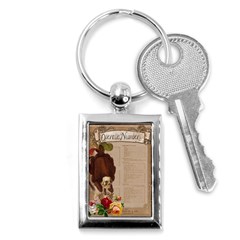 Vintage 1181679 1280 Key Chains (rectangle)  by vintage2030