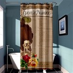 Vintage 1181679 1280 Shower Curtain 36  x 72  (Stall)  Curtain(36 X72 ) - 33.26 x66.24  Curtain(36 X72 )