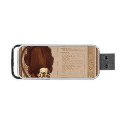 Vintage 1181679 1280 Portable Usb Flash (one Side) by vintage2030