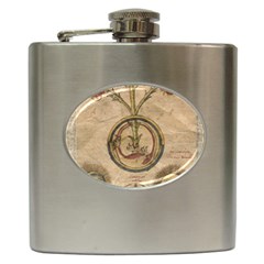 Vintage 1181681 1280 Hip Flask (6 Oz) by vintage2030