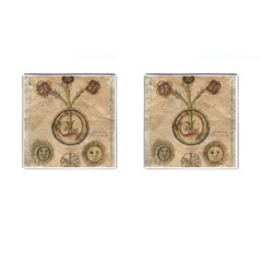 Vintage 1181681 1280 Cufflinks (square) by vintage2030