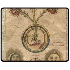 Vintage 1181681 1280 Double Sided Fleece Blanket (medium)  by vintage2030