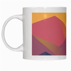 Image Sunset Landscape Graphics White Mugs by Sapixe