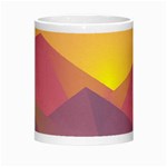 Image Sunset Landscape Graphics Morph Mugs Center