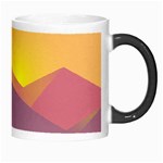 Image Sunset Landscape Graphics Morph Mugs Right