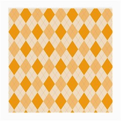 Argyle Pattern Seamless Design Medium Glasses Cloth by Sapixe