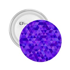 Purple Triangle Purple Background 2 25  Buttons by Sapixe