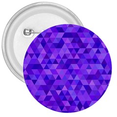 Purple Triangle Purple Background 3  Buttons by Sapixe