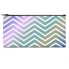 Zigzag Line Pattern Zig Zag Pencil Cases by Sapixe