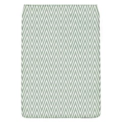 Vintage Pattern Chevron Removable Flap Cover (l) by Sapixe